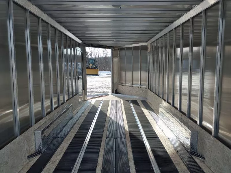 new Snowmobile Trailers E-Z Hauler  for sale, in Manchester, ME Thumbnail 11