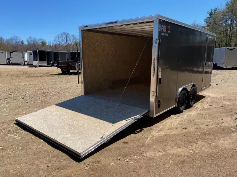 new Cargo (Enclosed) Trailers Durabull Trailers  for sale, in Loudon, NH Thumbnail 11