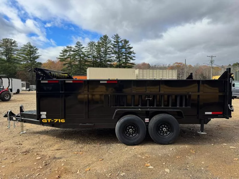 new Dump Trailers Griffin Trailers Other for sale, in Loudon, NH Thumbnail 5