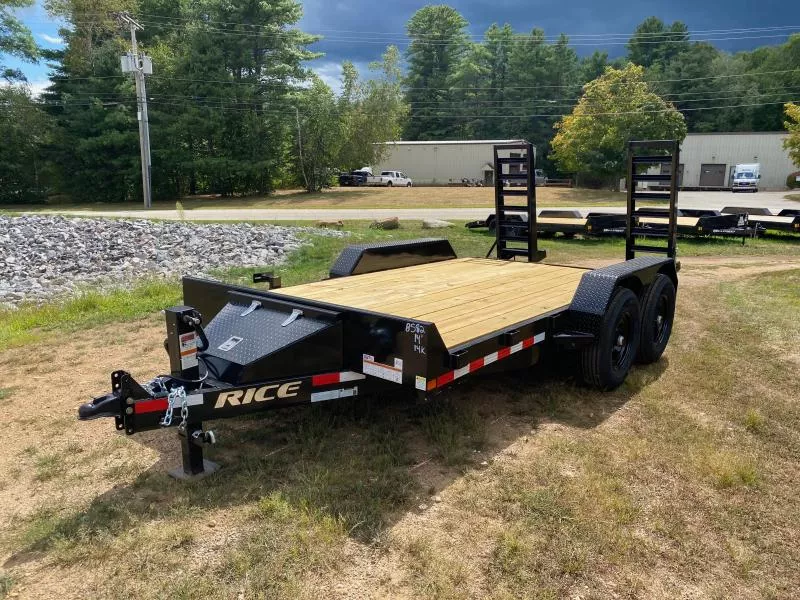 new Equipment / Flatbed Trailers Rice Trailers Other for sale, in Loudon, NH Thumbnail 4