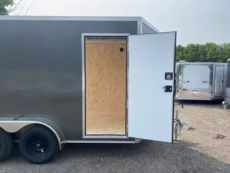 new Cargo (Enclosed) Trailers Durabull Trailers  for sale, in Loudon, NH Thumbnail 21