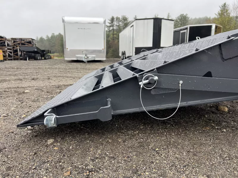 new Equipment / Flatbed Trailers Iron Bull  for sale, in Turner, ME Thumbnail 12