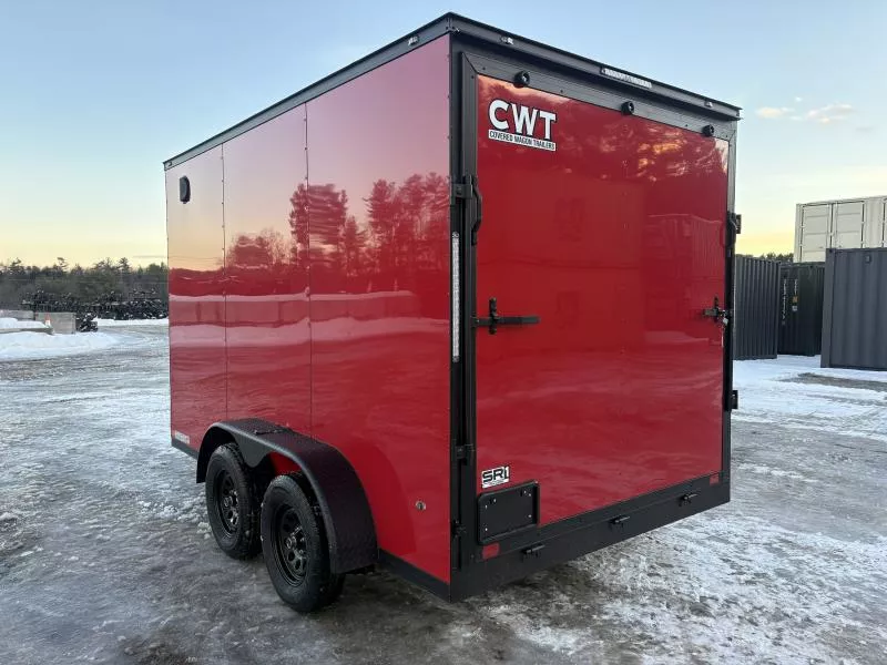 new Cargo (Enclosed) Trailers Covered Wagon Trailers  for sale, in Turner, ME Thumbnail 5