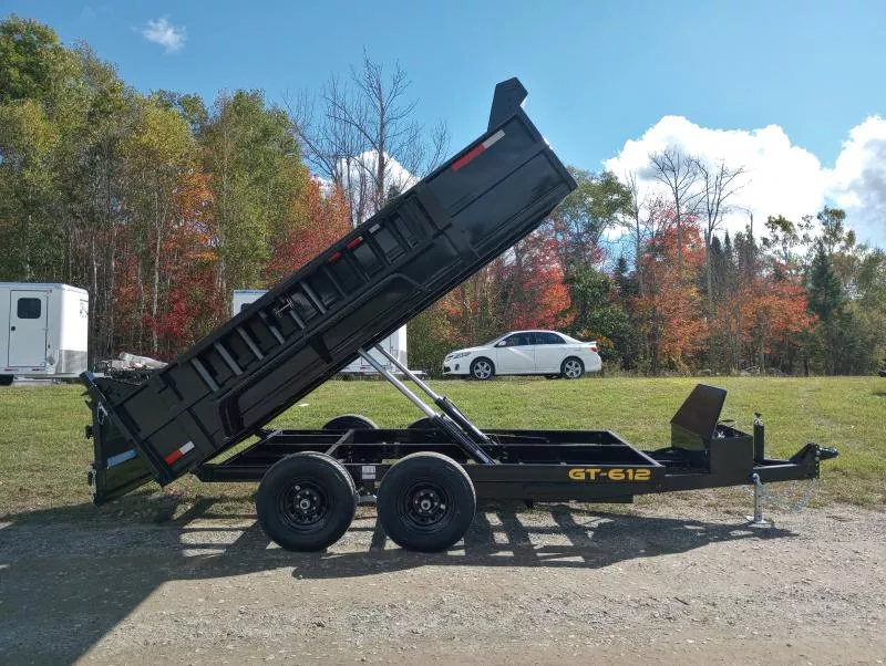new Dump Trailers Griffin Trailers  for sale, in Manchester, ME Thumbnail 16
