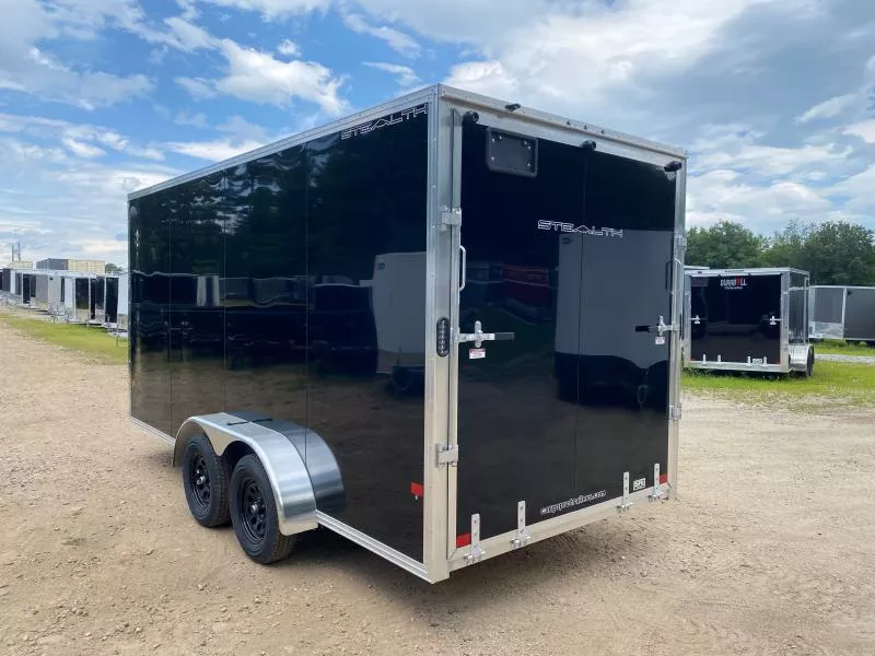 new Cargo (Enclosed) Trailers Stealth Trailers Other for sale, in Loudon, NH Thumbnail 6