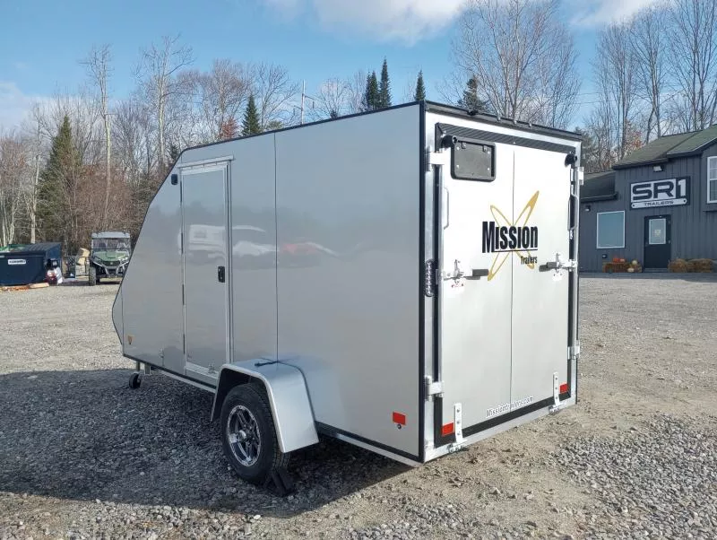 new Snowmobile Trailers Mission  for sale, in Manchester, ME Thumbnail 4