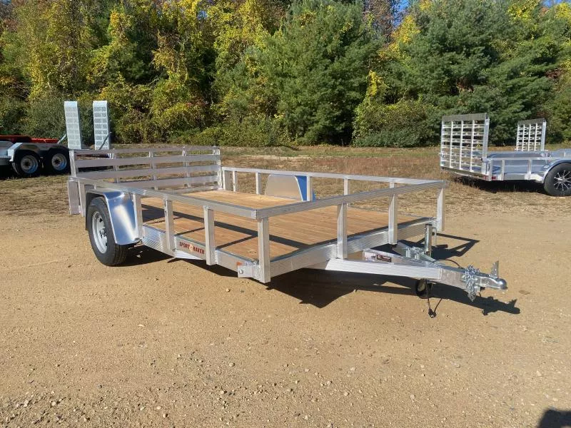 new Utility Trailers Sport Haven Other for sale, in Loudon, NH image-0