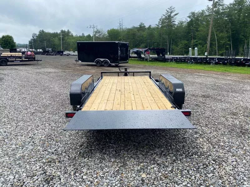 new Equipment / Flatbed Trailers Sure-Trac Other for sale, in Loudon, NH Thumbnail 7