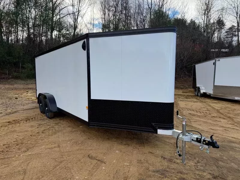 new Snowmobile Trailers Stealth Trailers  for sale, in Loudon, NH Thumbnail 9