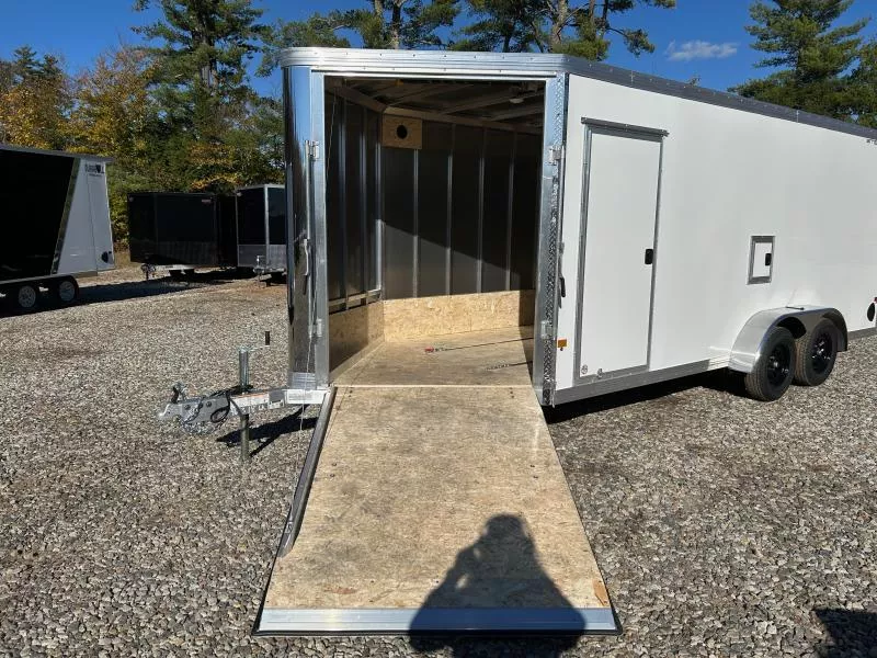 new Snowmobile Trailers Stealth Trailers  for sale, in Loudon, NH Thumbnail 26