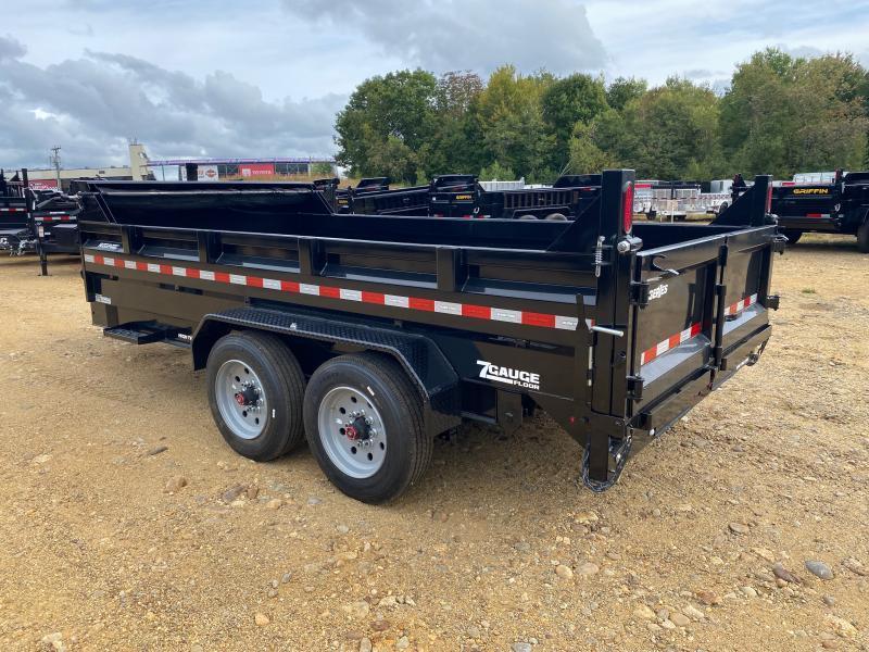 new Dump Trailers Sure-Trac  for sale, in Loudon, NH Thumbnail 6