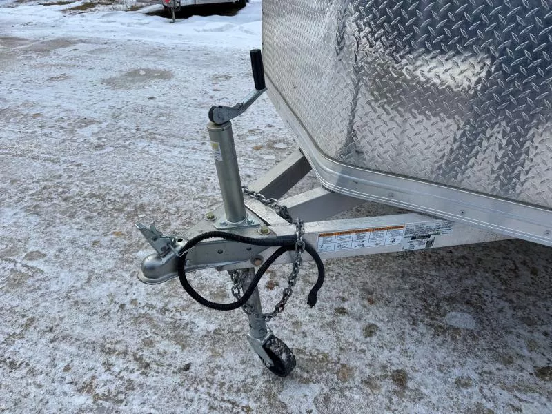 used Snowmobile Trailers SnoPro Trailers Other for sale, in Loudon, NH Thumbnail 25