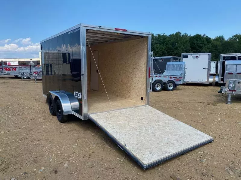 new Cargo (Enclosed) Trailers Stealth Trailers  for sale, in Loudon, NH Thumbnail 2