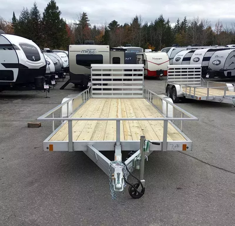 new Utility Trailers Mission  for sale, in Bangor, ME Thumbnail 9