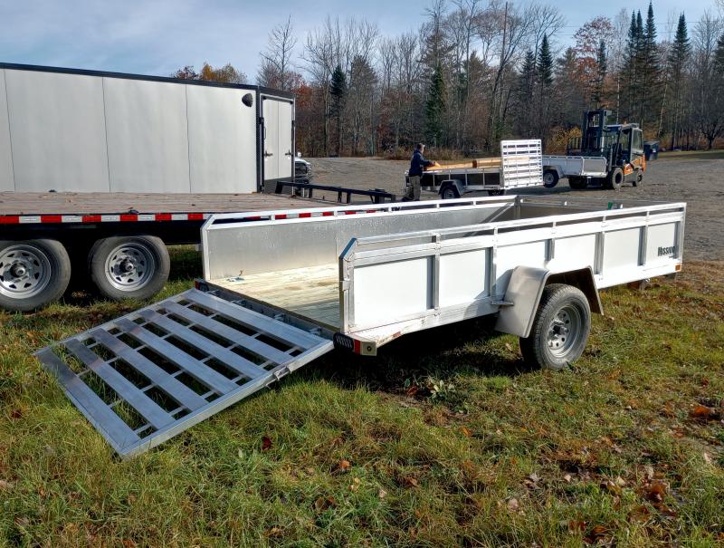 new Utility Trailers Mission  for sale, in Manchester, ME Thumbnail 8
