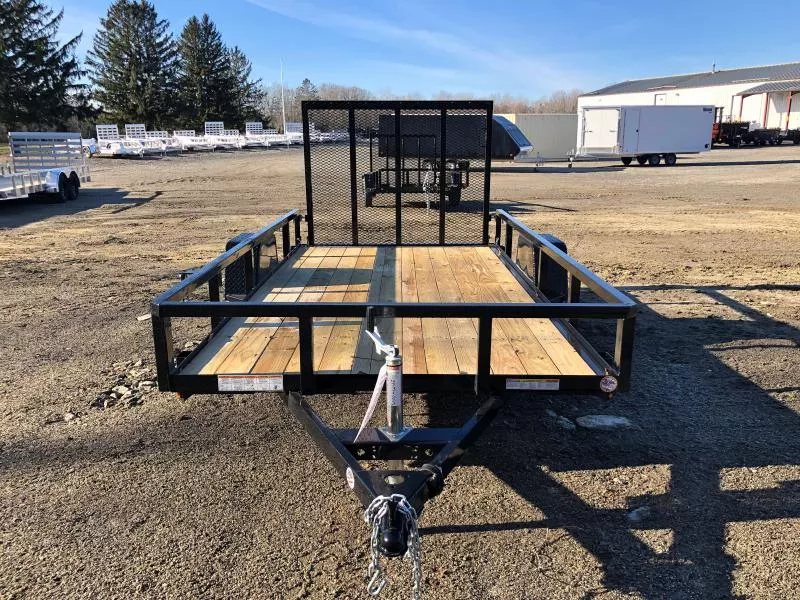 new Utility Trailers Sure-Trac  for sale, in Bangor, ME Thumbnail 3