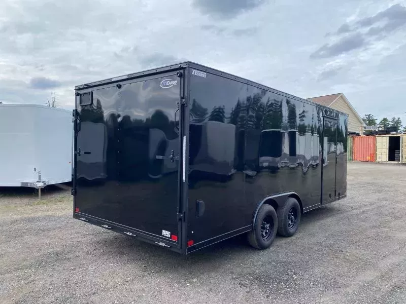 new Cargo (Enclosed) Trailers ITI Cargo Other for sale, in Loudon, NH Thumbnail 8