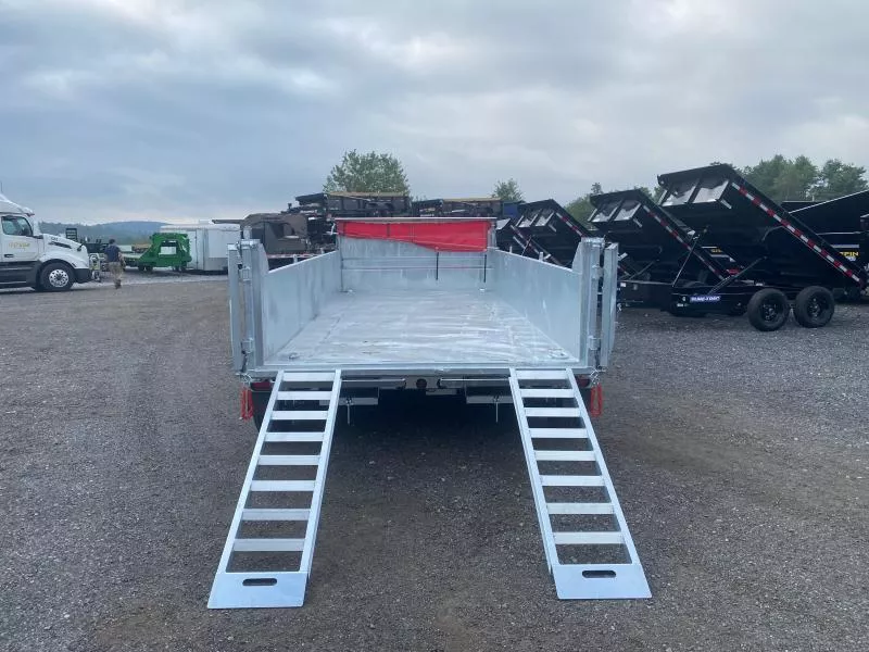 new Dump Trailers N&N Trailers Other for sale, in Loudon, NH Thumbnail 13