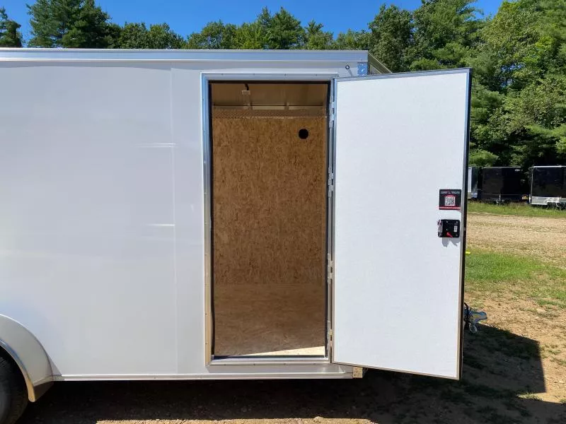 new Cargo (Enclosed) Trailers Durabull Trailers  for sale, in Loudon, NH Thumbnail 21
