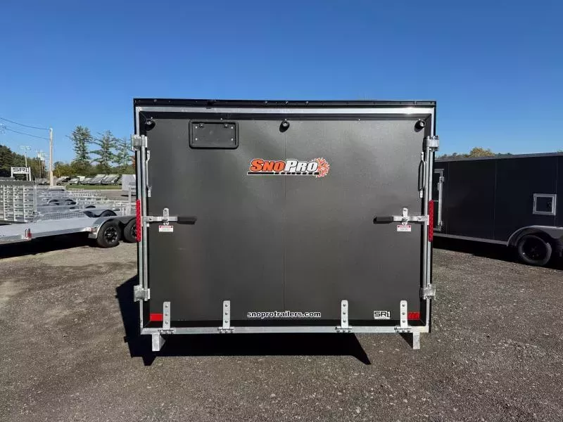 new Snowmobile Trailers SnoPro Trailers Other for sale, in Loudon, NH Thumbnail 6