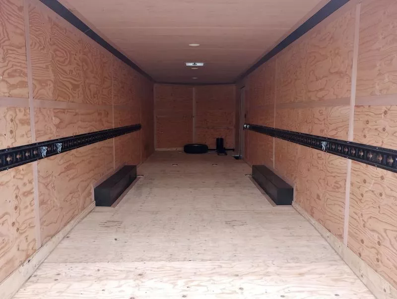 used Car Haulers / Racing Trailers Cargo Mate  for sale, in Manchester, ME Thumbnail 10