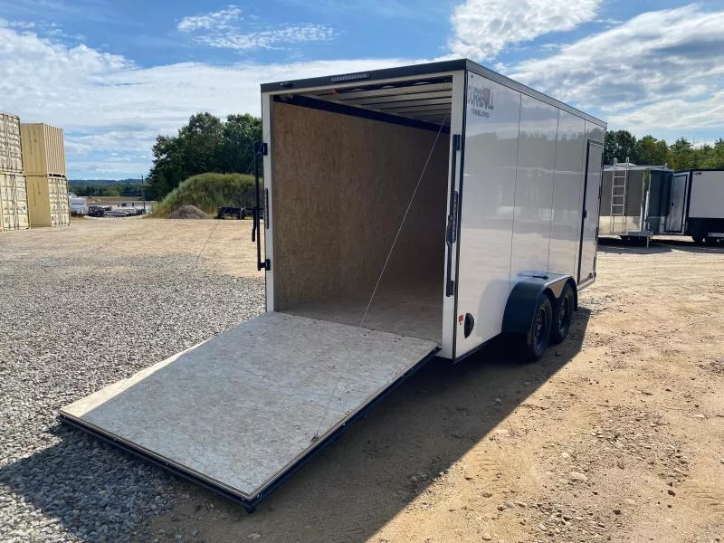 new Cargo (Enclosed) Trailers Durabull Trailers  for sale, in Loudon, NH Thumbnail 11