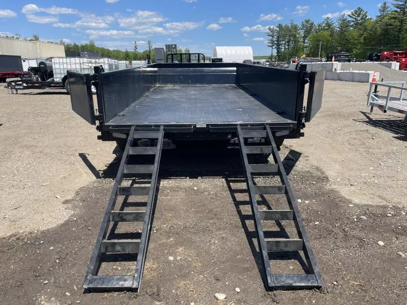 used Dump Trailers RawMaxx  for sale, in Turner, ME Thumbnail 13