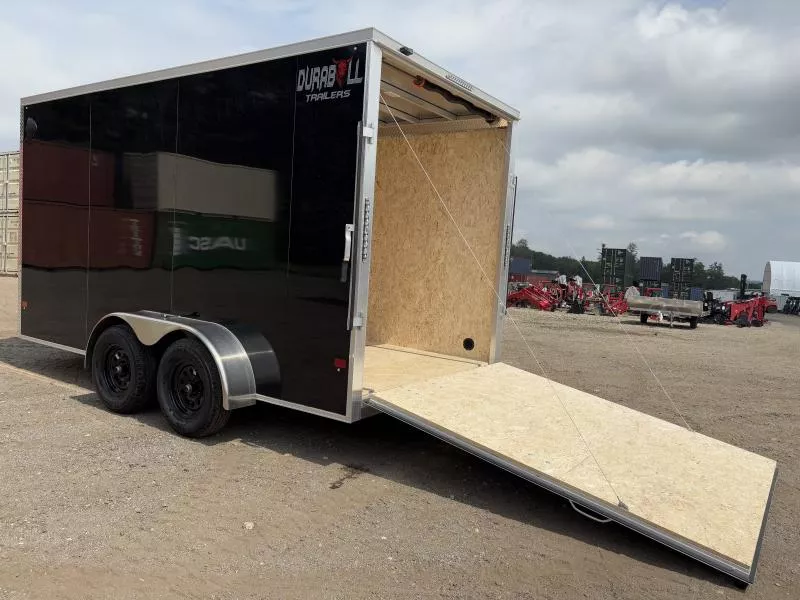 new Cargo (Enclosed) Trailers Durabull Trailers  for sale, in Turner, ME Thumbnail 9