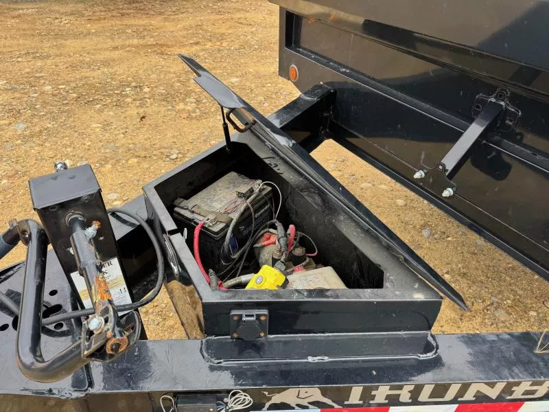 used Dump Trailers Iron Bull Other for sale, in Loudon, NH Thumbnail 18