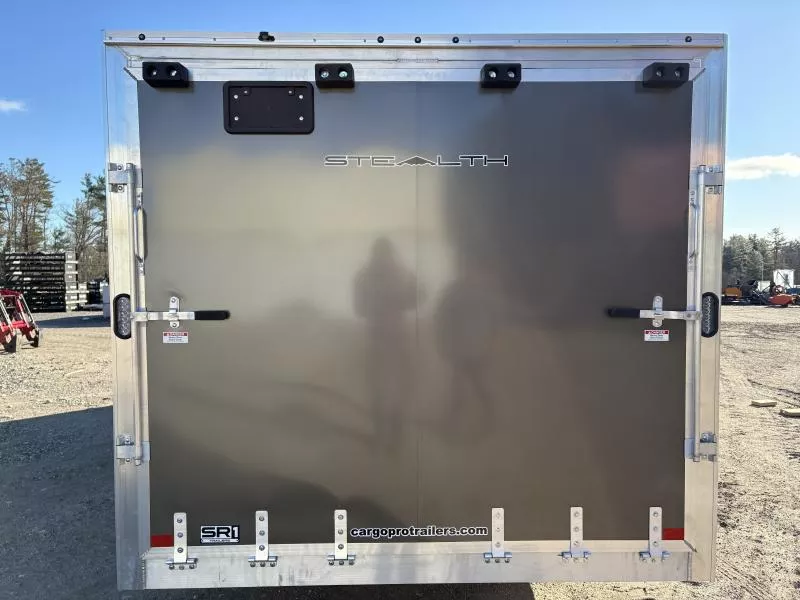 new Cargo (Enclosed) Trailers Stealth Trailers  for sale, in Turner, ME Thumbnail 6
