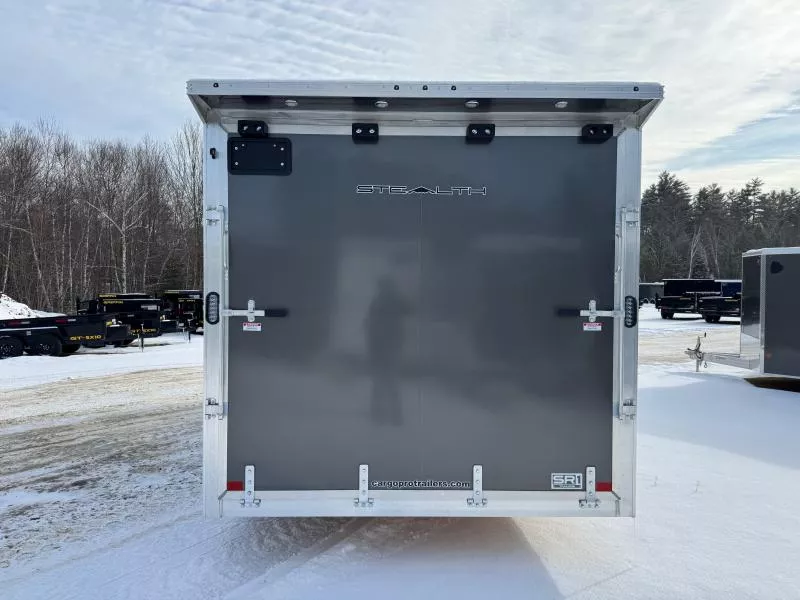 new Cargo (Enclosed) Trailers Stealth Trailers Other for sale, in Loudon, NH Thumbnail 7