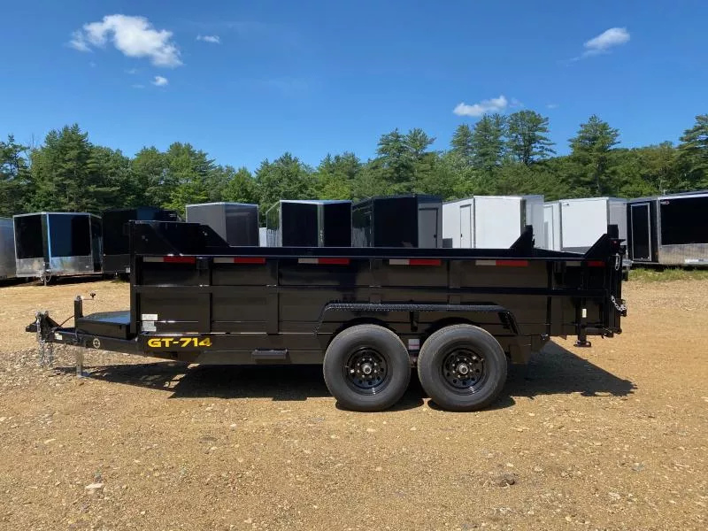 new Dump Trailers Griffin Trailers Other for sale, in Loudon, NH Thumbnail 5