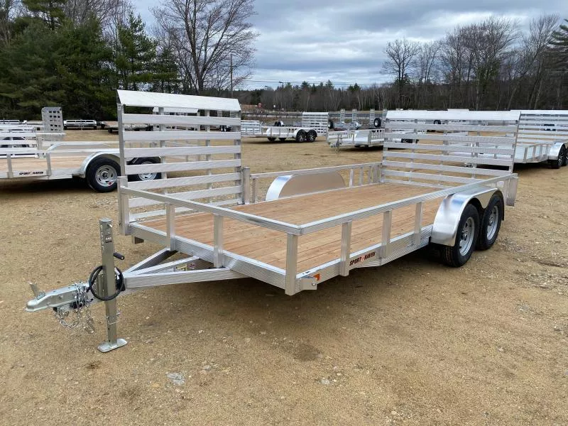 new Utility Trailers Sport Haven Other for sale, in Loudon, NH Thumbnail 5