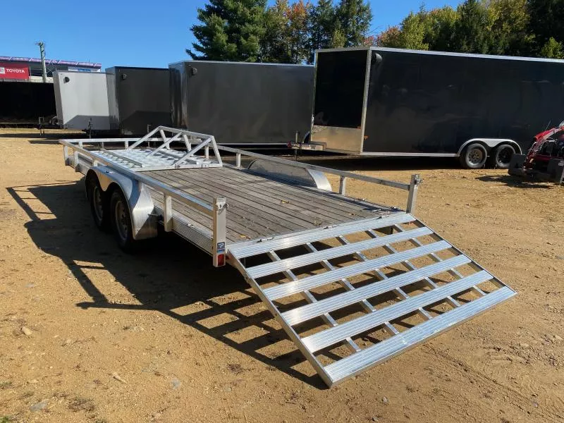 used Equipment / Flatbed Trailers Nitro  for sale, in Loudon, NH Thumbnail 2