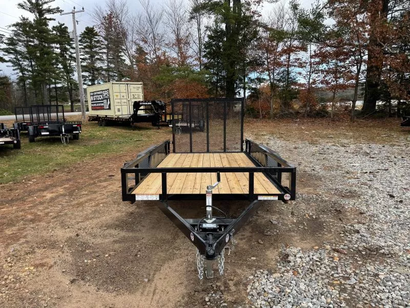 new Utility Trailers Sure-Trac Other for sale, in Loudon, NH Thumbnail 3