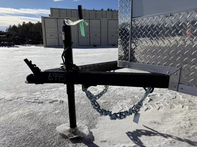 new Cargo (Enclosed) Trailers Covered Wagon Trailers  for sale, in Turner, ME Thumbnail 12