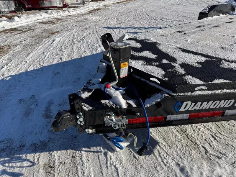 new Equipment / Flatbed Trailers Diamond C Trailers Other for sale, in Loudon, NH Thumbnail 17