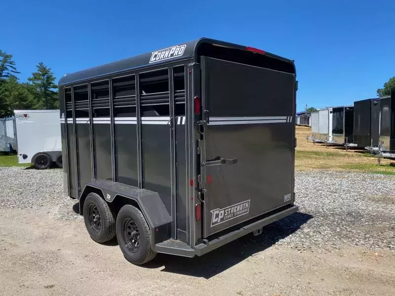 new Horse Trailers CornPro  for sale, in Loudon, NH Thumbnail 6