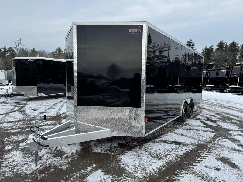 new Cargo (Enclosed) Trailers Durabull Trailers  for sale, in Loudon, NH Thumbnail 4