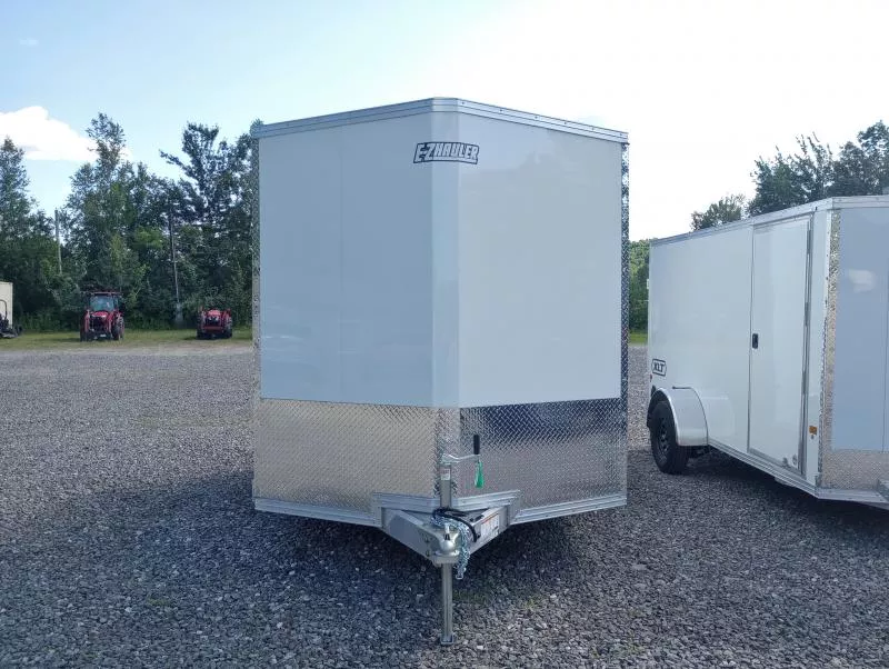 new Cargo (Enclosed) Trailers E-Z Hauler  for sale, in Turner, ME Thumbnail 3