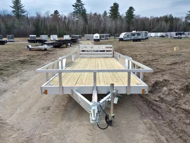 new Utility Trailers Mission  for sale, in Bangor, ME Thumbnail 3
