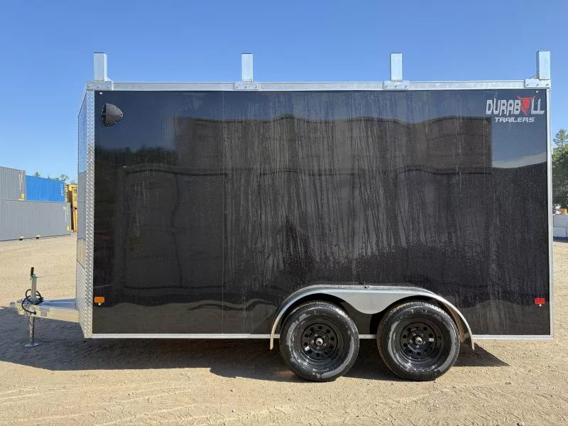 new Cargo (Enclosed) Trailers Durabull Trailers  for sale, in Turner, ME Thumbnail 4