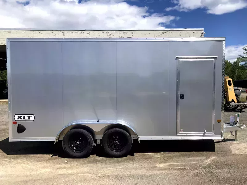 new Cargo (Enclosed) Trailers E-Z Hauler  for sale, in Bangor, ME Thumbnail 7