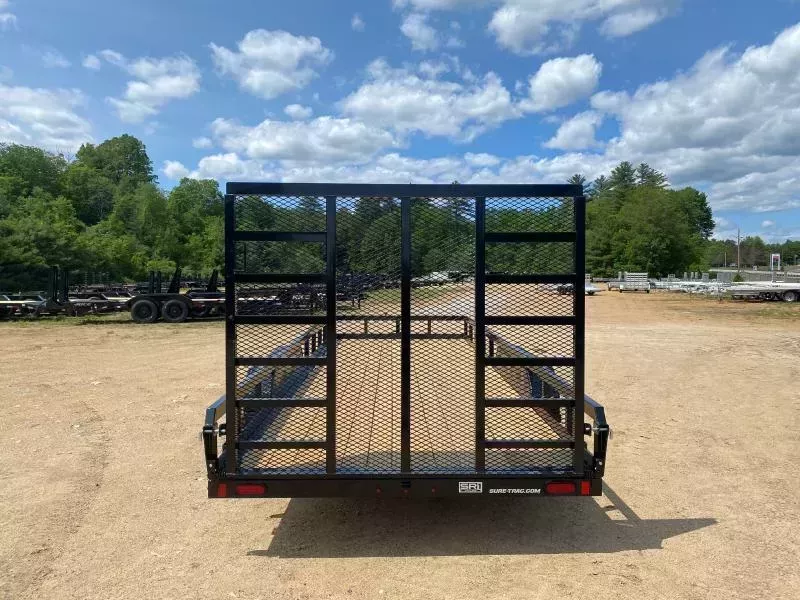 new Equipment / Flatbed Trailers Sure-Trac Other for sale, in Loudon, NH Thumbnail 7