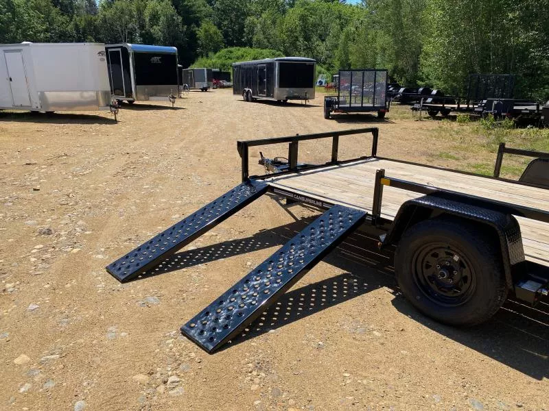 used Utility Trailers Cam Superline Other for sale, in Loudon, NH Thumbnail 14