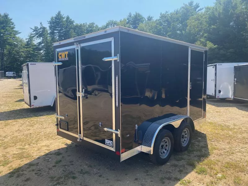 new Cargo (Enclosed) Trailers Covered Wagon Trailers Other for sale, in Loudon, NH Thumbnail 7