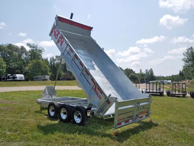 new Dump Trailers N&N Trailers  for sale, in Manchester, ME Thumbnail 13