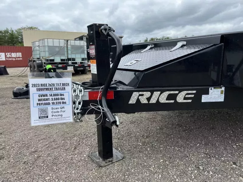 new Tilt Trailers Rice Trailers  for sale, in Bangor, ME Thumbnail 20