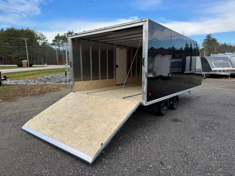new Snowmobile Trailers SnoPro Trailers  for sale, in Loudon, NH Thumbnail 2