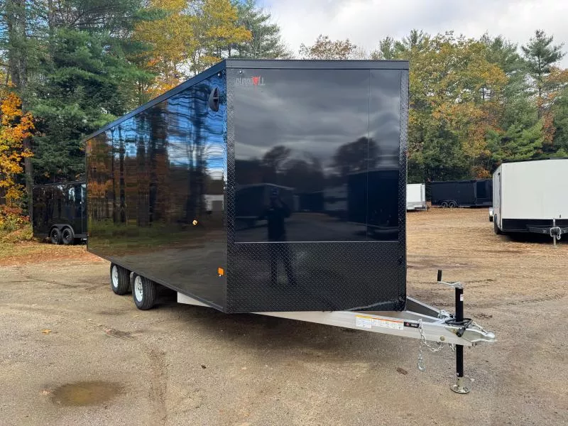 new Snowmobile Trailers Durabull Trailers  for sale, in Loudon, NH Thumbnail 9